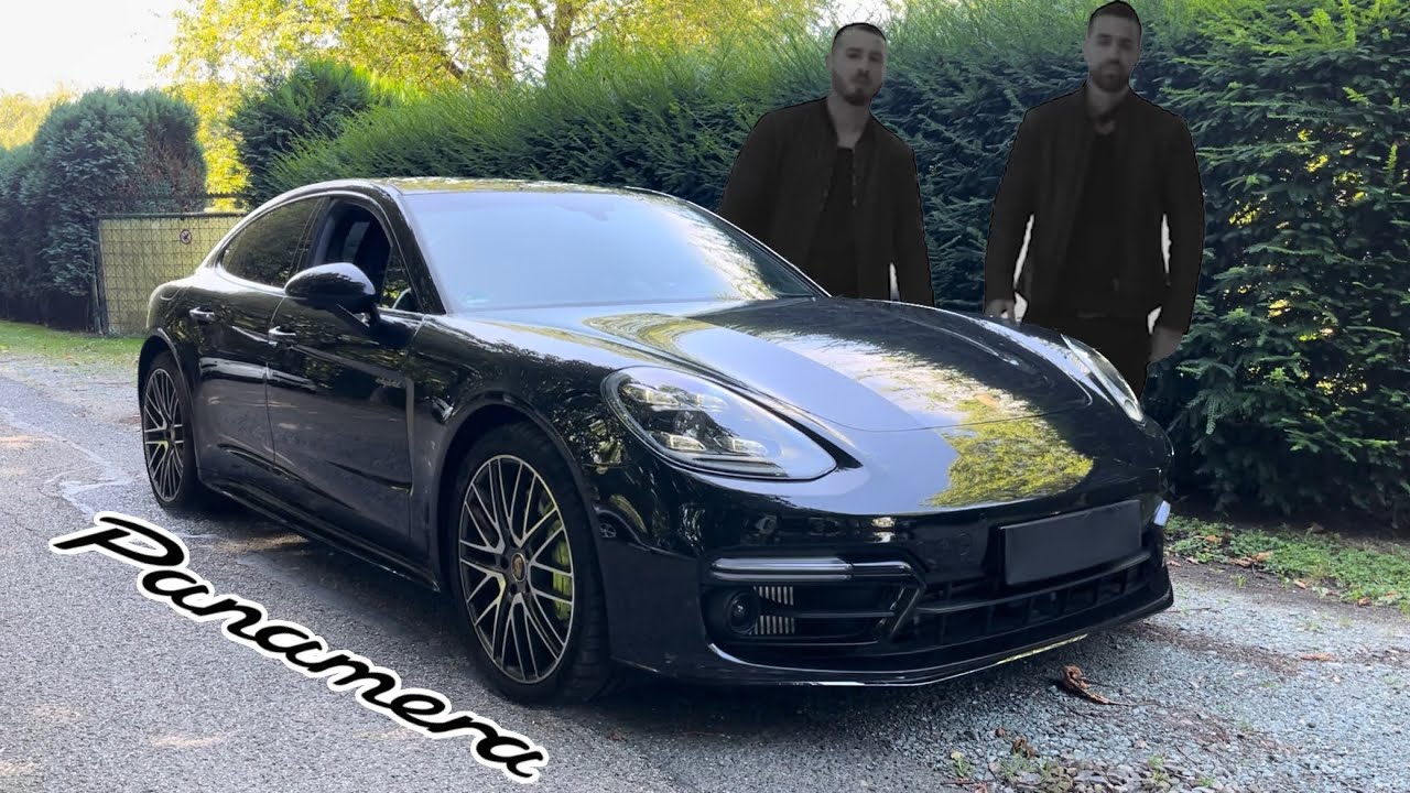 Débardeur Panamera Flow - Noir - Cadeau Unisexe Pour Hommes, Femmes, Enfants