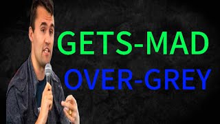Guy Loses It Over &#39;Gray Area&#39; in Sexual Assault, Spreads Misinformation