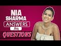 Nia Sharma Answers Fan Questions | India Forums