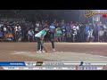 Anup khandeparkar batting at flood light cricket tournament   marcel