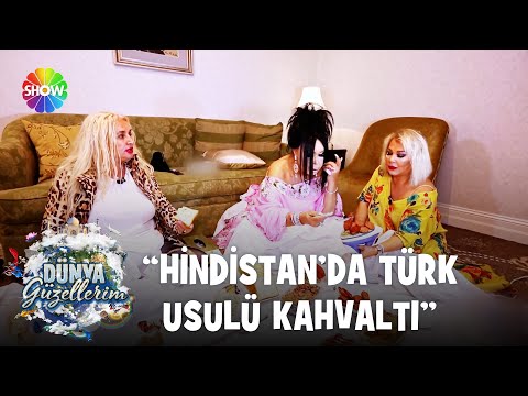 Bülent Ersoy'un odasında ütüde sucuk keyfi | Dünya Güzelleri 4. Bölüm