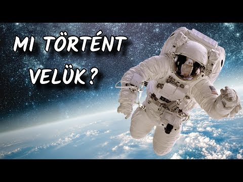 Videó: Kik az űrhajósok?