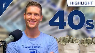 Average 401(k) Balance For a 40 Year Old