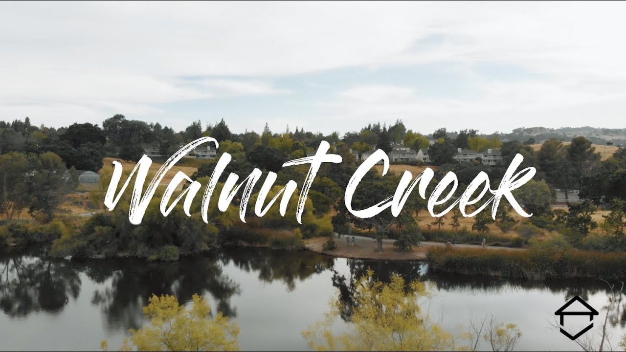 City Tour Walnut Creek California YouTube
