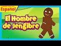 El hombre de jengibre - historia española | el hombre de jengibre - Historia completa