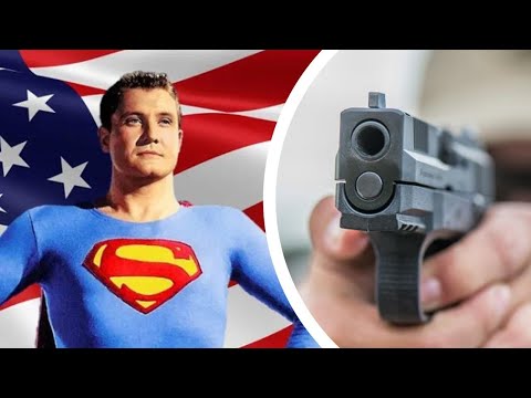 چه کسی جورج ریوز، سوپرمن اصلی را کشت