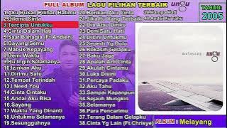 UNGU FULL ALBUM TERBAIK - 40 Lagu Pilihan Terbaik