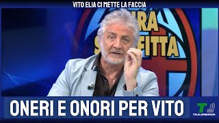 VITO ELIA RISPONDE AGLI SFOTTO' RICEVUTI DAGLI INTERISTI