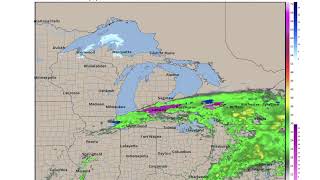 Michigan Weather Forecast - Thursday, January 30, 2025