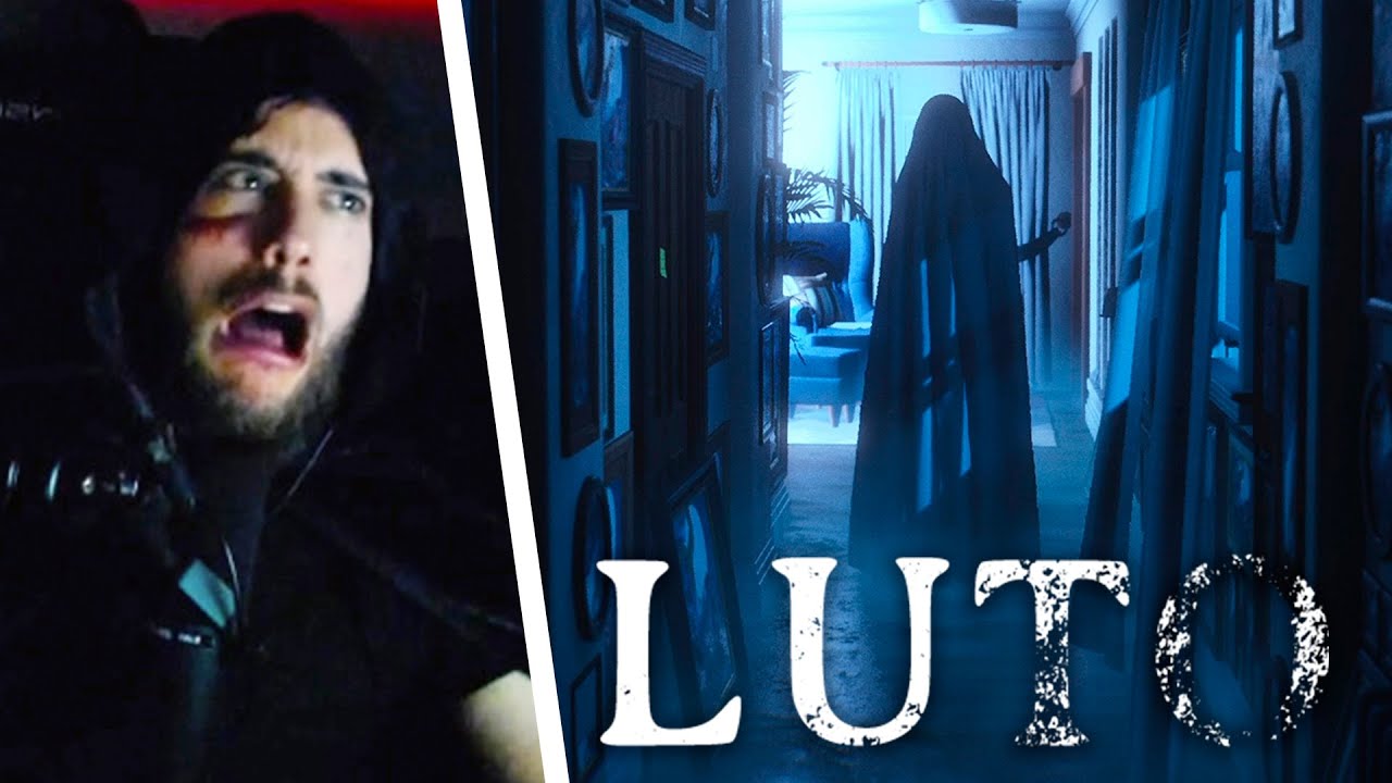 LUTO 😨 TERROR EN CASA | Demo completa #SalióCaldo