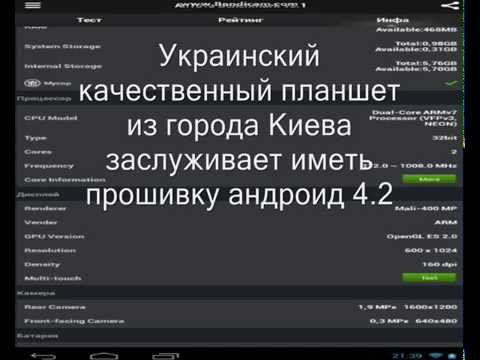 Globex Gu7013c прошивка скачать