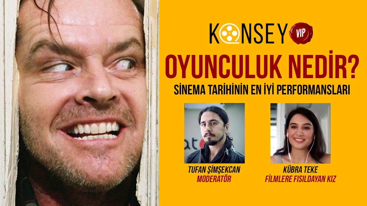�OYUNCULUK NEDİR?� SİNEMA TARİHİNİN EN İYİ PERFORMANSLARI