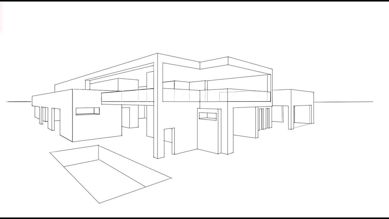 Details 82+ architect design house sketches best - in.eteachers