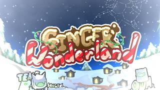 Geometry Dash - Ginger Wonderland [My Endscreen; Animated my Ouh]