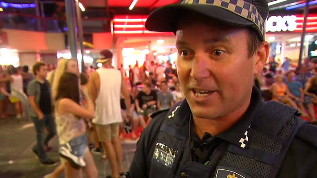 Inside Schoolies: trailer