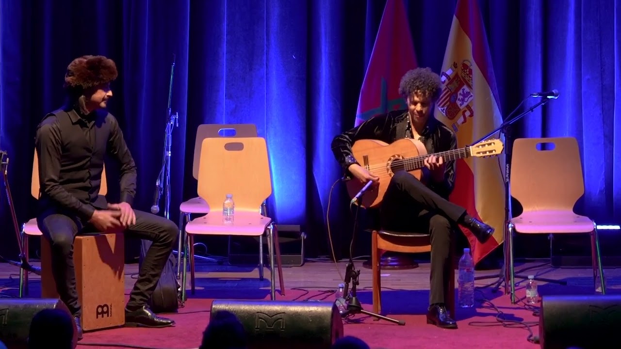 Noches de Ramadán - Ensemble Sidi Thami Lmedeghri con Simo Baazzaoui