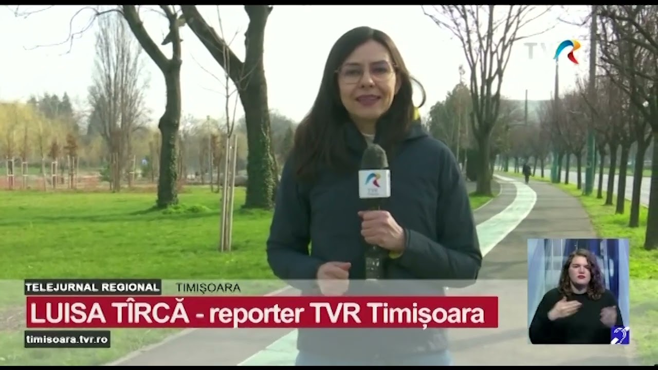 Pedale: o aplicație care ghidează bicicliștii pe rute sigure în Timișoara #StiriRegionale