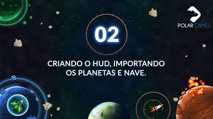 Conheça essas ferramentas para criar jogos e tire seu projeto do papel -  Galaxies