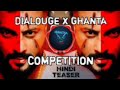 Ravan  anubhav dialouge vs ghanta competition  dj bikash x chhatia official remix