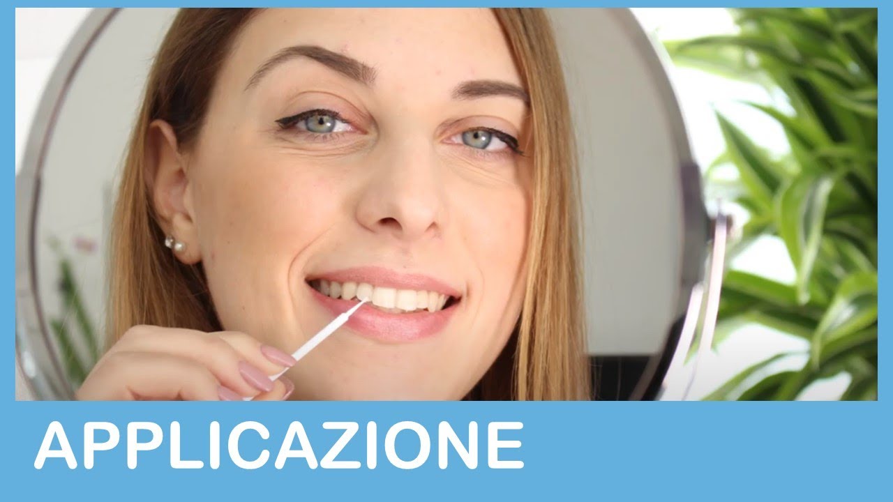 Tutorial Applicazione Exclusive Diamond Smile