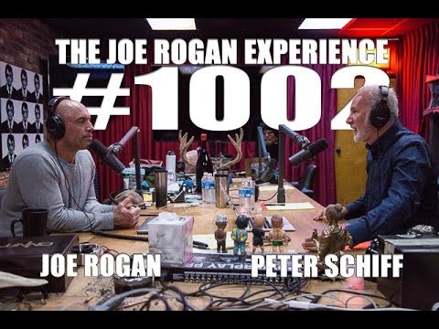 Joe Rogan Experience #1002 - Peter Schiff