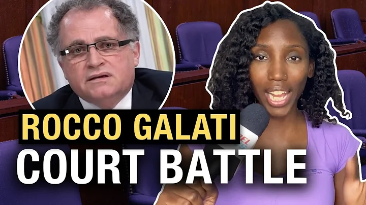 Gov't tries to get Rocco Galati's case against COV...