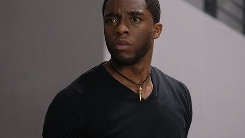 Chadwick Boseman CAC Tutorial SR4