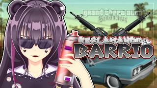 【GTA: SAN ANDREAS】PANDA CHOLA VOLVIENDO A LAS ANDADAS 😎 GTA #2 | KINIKORI