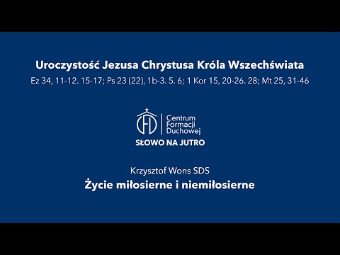 Wideo: Czy niemiłosierne słowo?