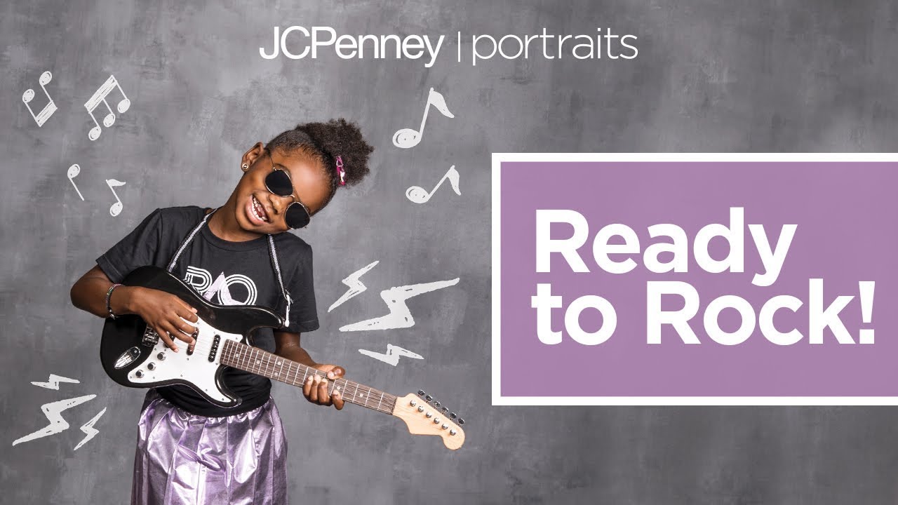 What you can expect at JCPenney Portraits 