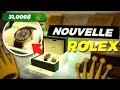 31000   ma nouvelle rolex yacht master or rose  unboxing