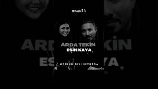 Esin Kaya & Arda Tekin - Gönlüm Deli Sevdana #shorts #keşfet #esinkaya #ardatekin #viral #keşfet Resimi