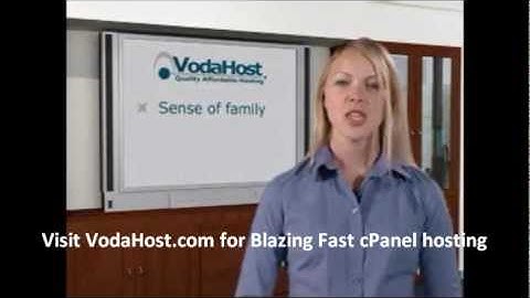 What is cPanel hosting | cPanel hosting