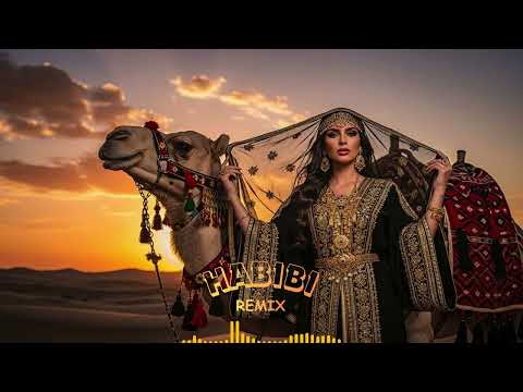 حبیبی حبیبی 2025 ریمیکس خانه عمیق عربی ضربه های سالن حسی