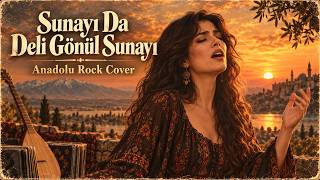 ⭐ Sunayı Da Deli Gönül Sunayı 70’Ler Anadolu Cazıyla Yeniden