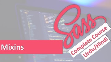 Mixins in SASS | SASS Tutorials for Beginners to Advanced