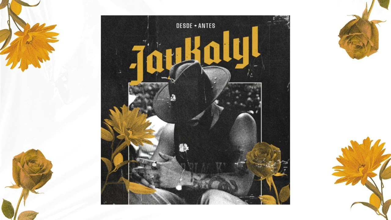 Jay Kalyl - Desde Antes (Audio Cover)