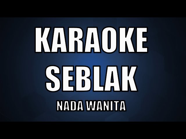 KARAOKE PUNTEN MESER SEBLAK class=