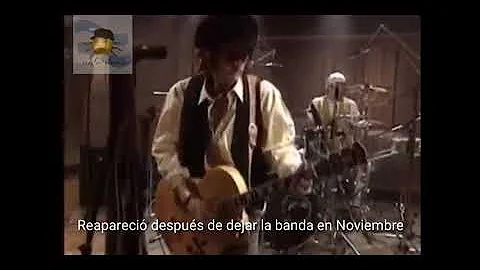 Entrevista a Izzy Stradlin en MTV