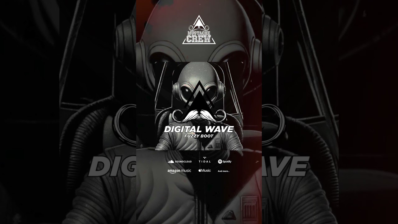 Смотреть «The Digital Wave is coming soon» на YouTube Смотреть «The Digital Wave is coming soon» на YouTube