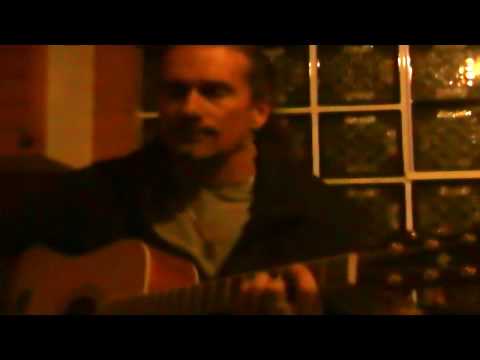 Allen/Lande-When time doesn't heal UNPLUGGED -cover by Harry Mandery