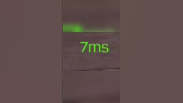 💀 Voor en na het gebruik van de beste app om ping in codm te verminderen Mijn ping is nu 7Ms #fix...