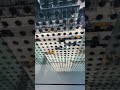 Traffic through the dots
