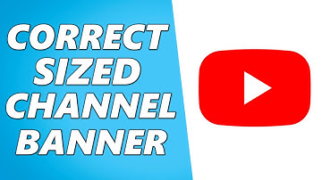 How to Make Correct YouTube Channel Art Size | FIX "the photo you uploaded is too small