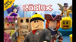 1. ROBLOX | Super Parkour Obby 550 Stages !