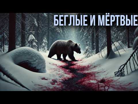 Видео: БЕГЛЫЕ И МЕРТВЫЕ: Таёжные Истории На ночь | страшные Истории