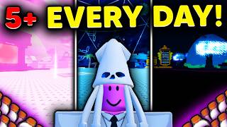 How I Join 5+ GLITCH & DREAMSPACE Biomes PER DAY! (EASY METHOD) | Sol's RNG