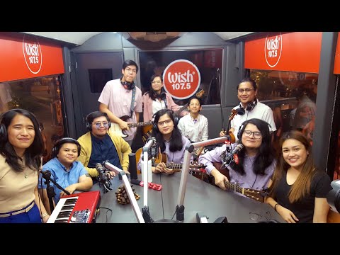 Kathang Isip - Ben&Ben ft. Che (Live at Wish Bus)