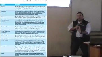 SWE 1 - Week 5 - Requirements Engineering