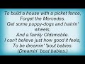 Tracy Byrd - Been Dreamin 'bout Babies Lyrics
